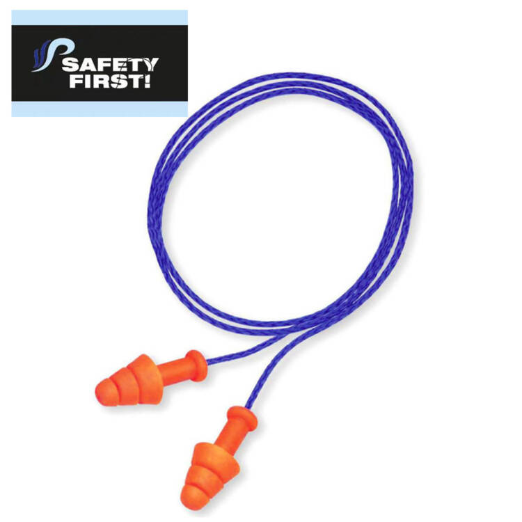 Smart Fit Corded Earplugs