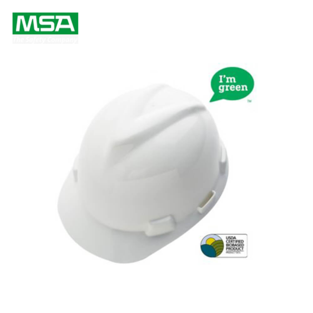 Hard Hat V-Gard® Non-Ventilated