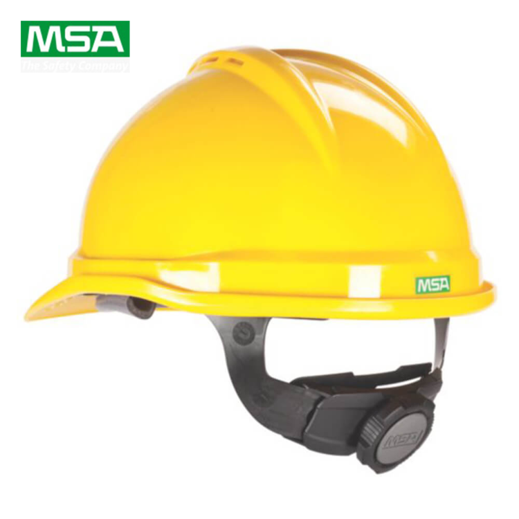 Hard Hat V-Gard® Ventilated.