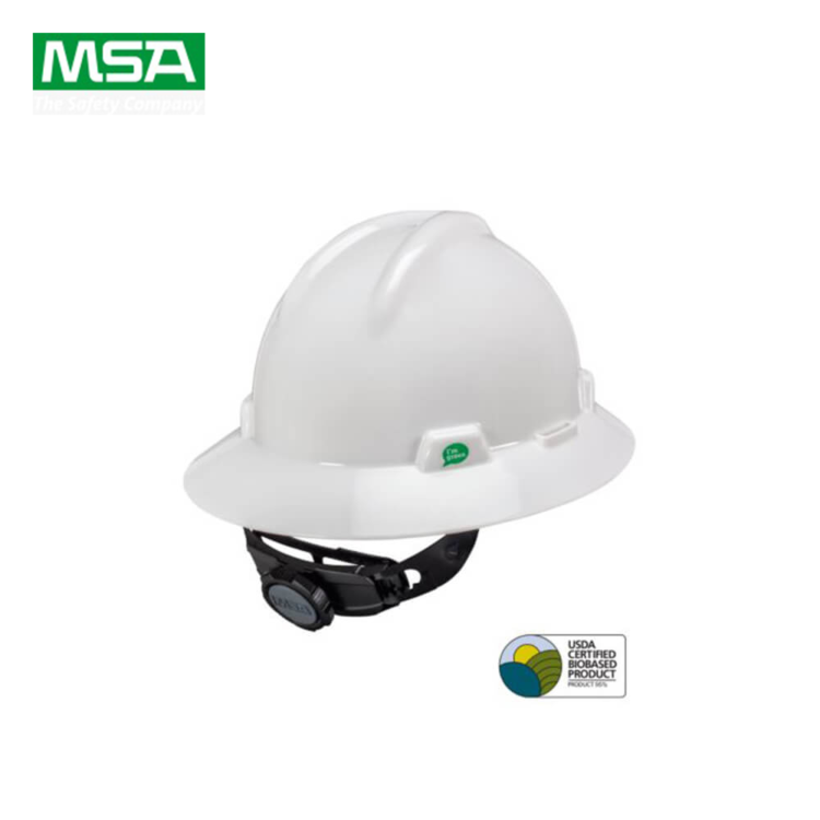Full Brim Hard Hat V-Gard®