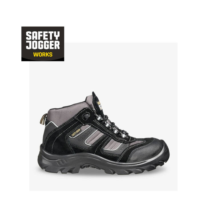 Safety Shoes Climber-S3