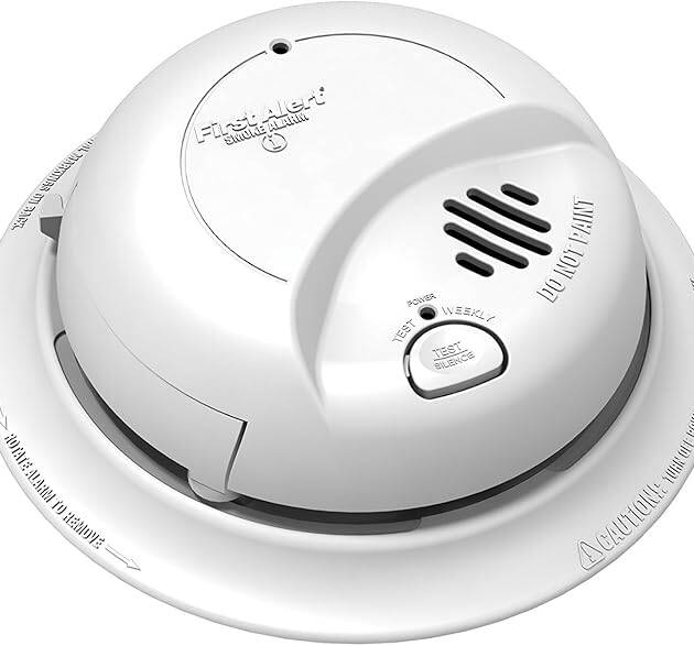 BRK Smoke Detector | BRK First Alert 9120B