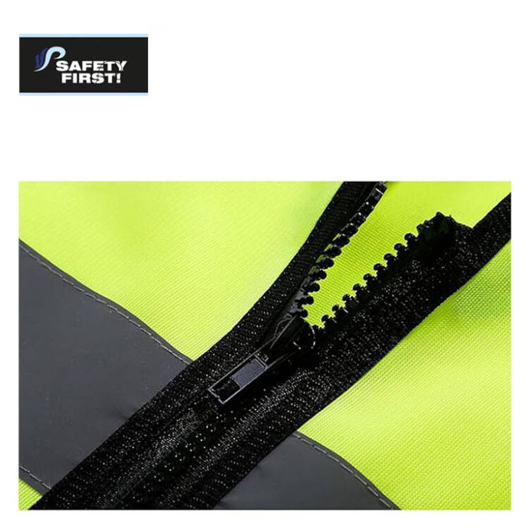 Safety Vest With Pocket - Image 2