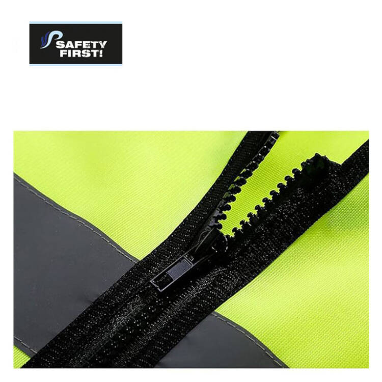Safety Vest With Pocket - Image 4