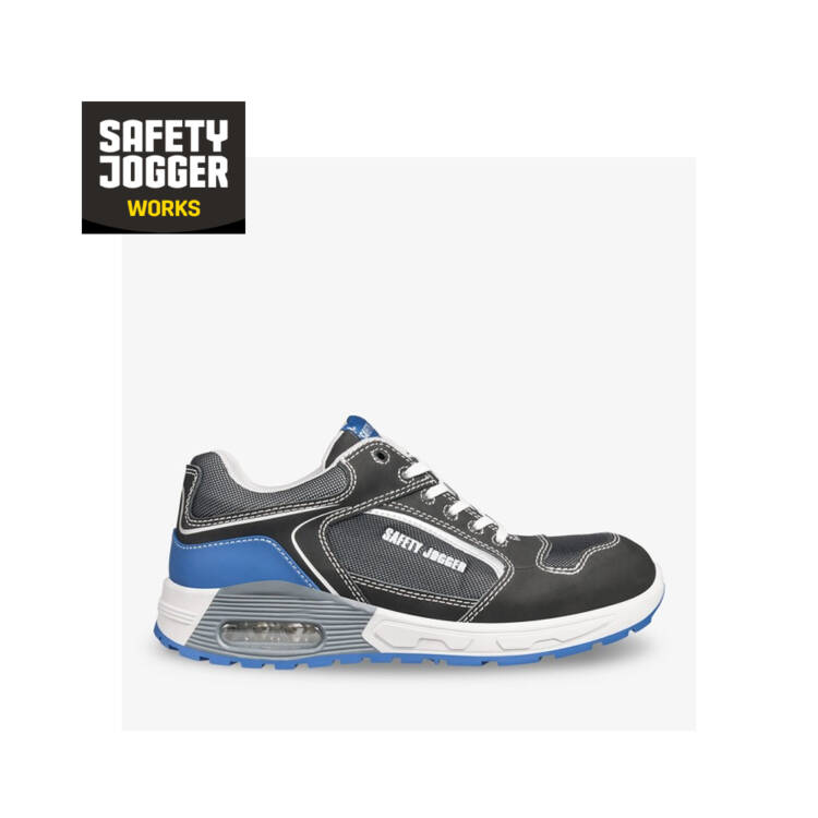 Safety Shoes Raptor S1P