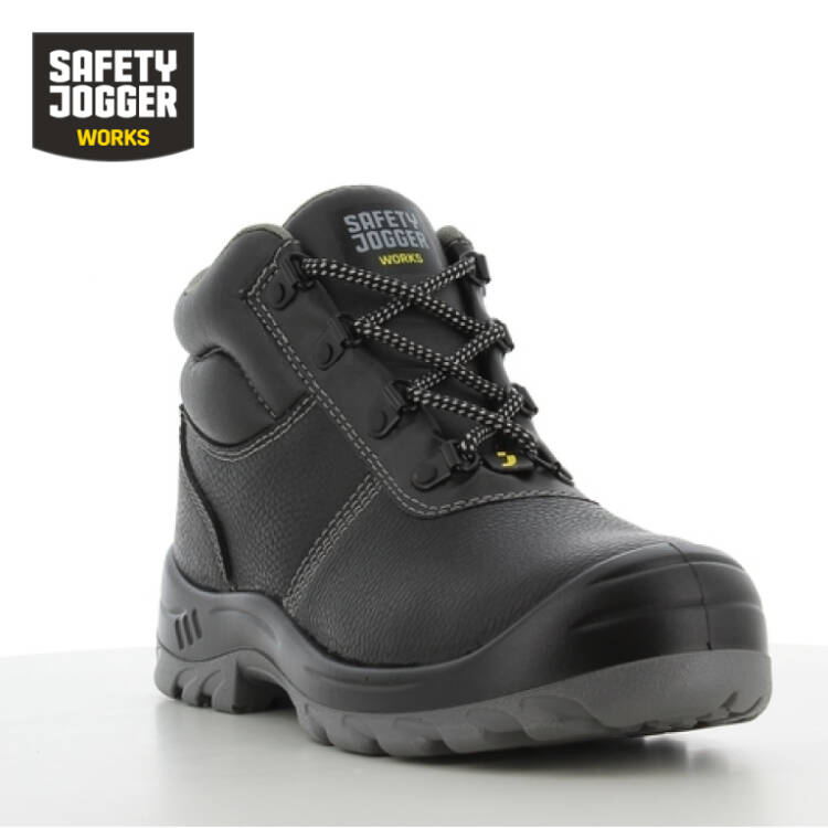 Safety Jogger Best Boy S3 All-time favorite, mid-cut Safety Shoe - Image 2