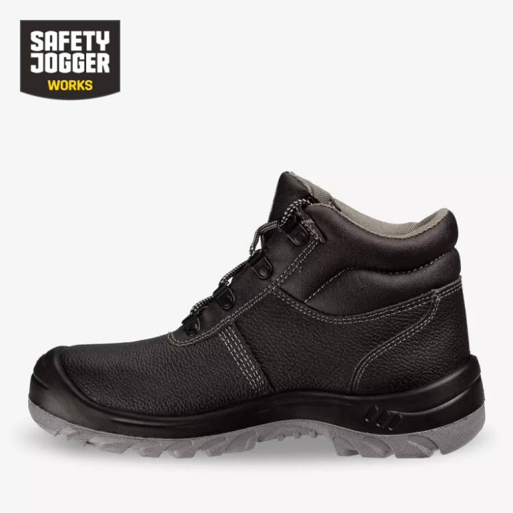 Safety Jogger Best Boy S3 All-time favorite, mid-cut Safety Shoe - Image 3