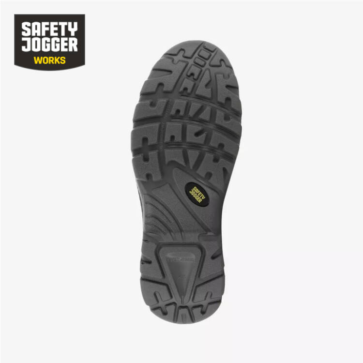 Safety Jogger Best Boy S3 All-time favorite, mid-cut Safety Shoe - Image 5
