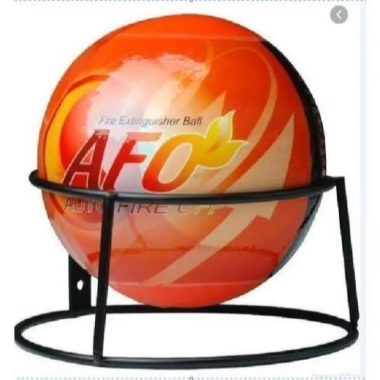 Fire Extinguisher Ball - Image 3