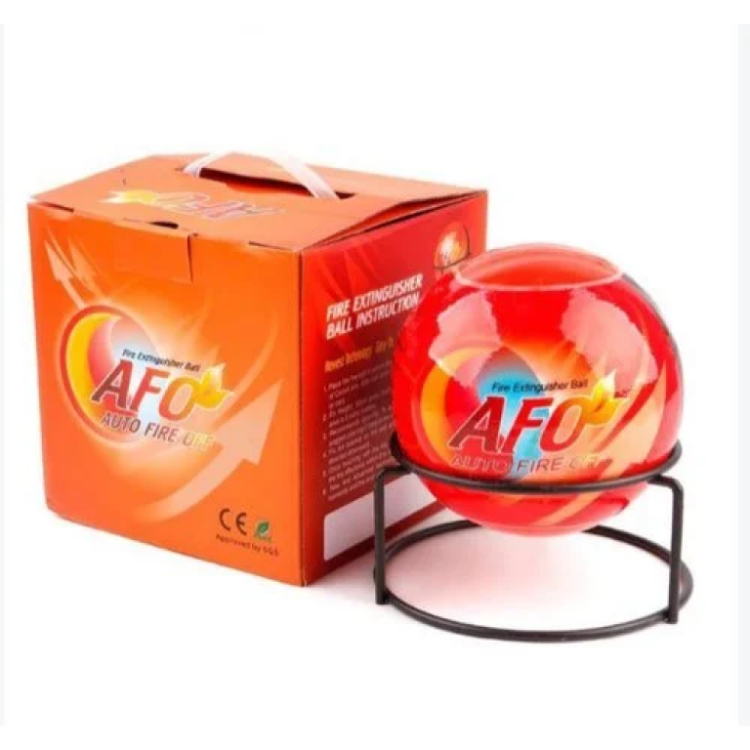 Fire Extinguisher Ball - Image 2