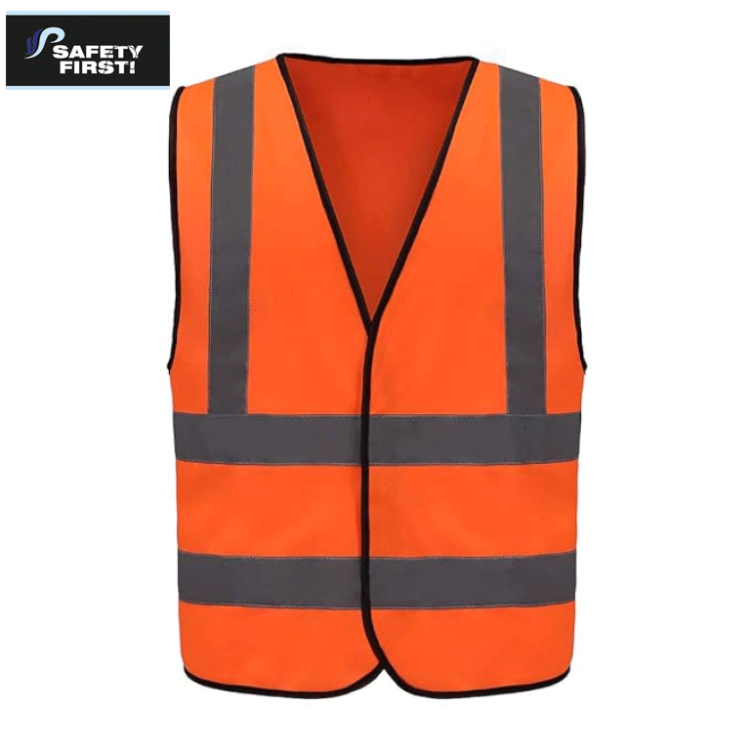 Safety Vest 120 GSM