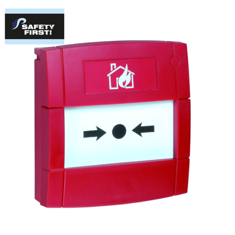 No Break Resettable Conventional Fire Call Point