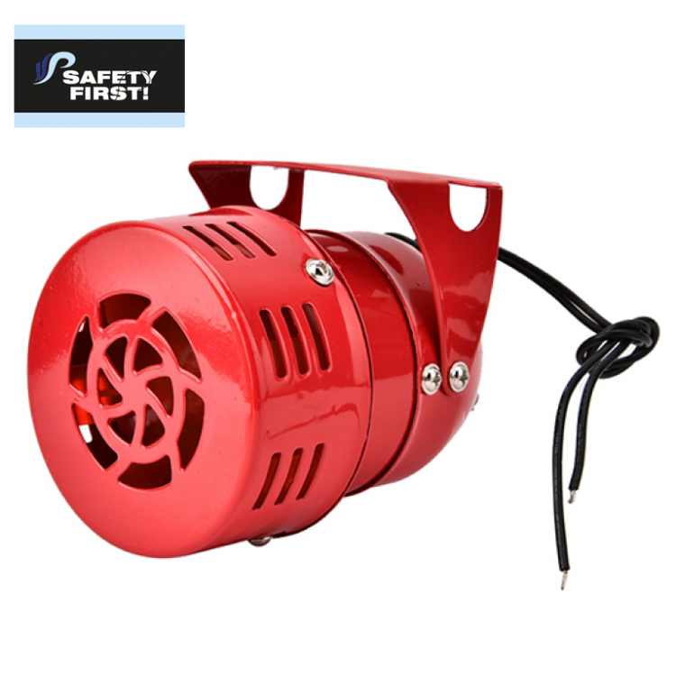 MINI MOTOR SIREN MS-190