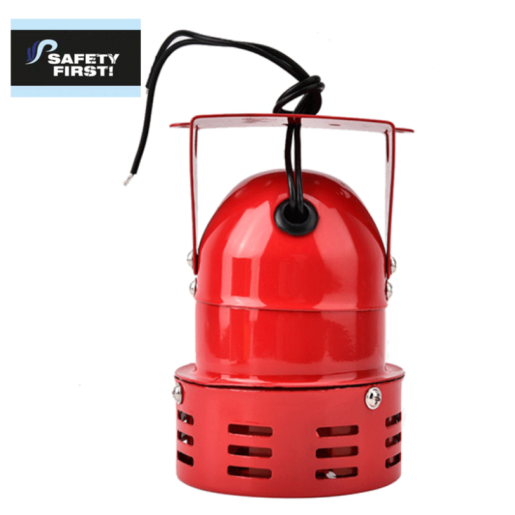 MINI MOTOR SIREN MS-190 - Image 2