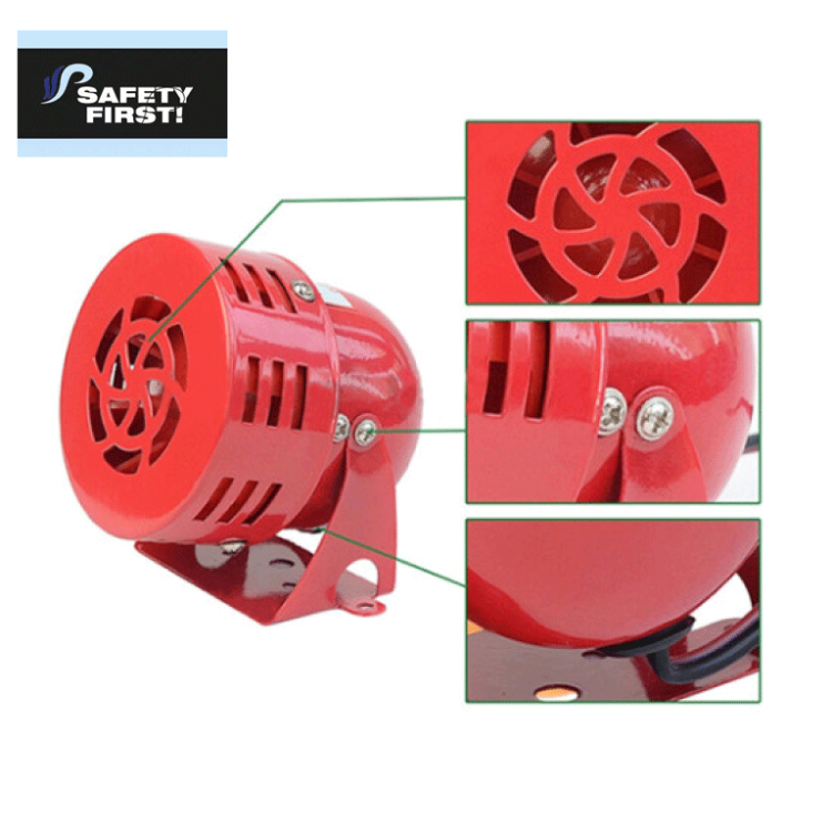 MINI MOTOR SIREN MS-190 - Image 3