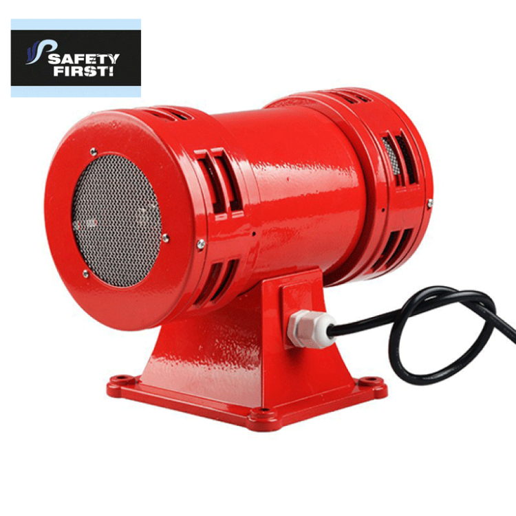 MOTOR SIREN MS-490