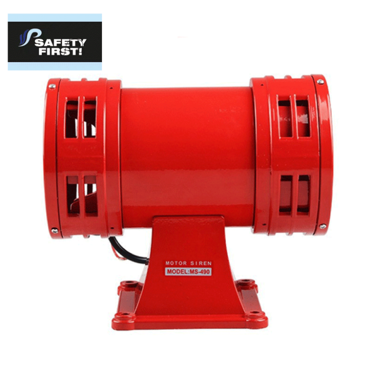 MOTOR SIREN MS-490 - Image 4