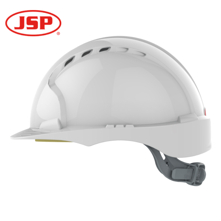 Safety Helmet – Slip Ratchet – Vented - Image 5