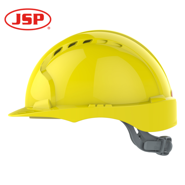 Safety Helmet – Slip Ratchet – Vented - Image 6
