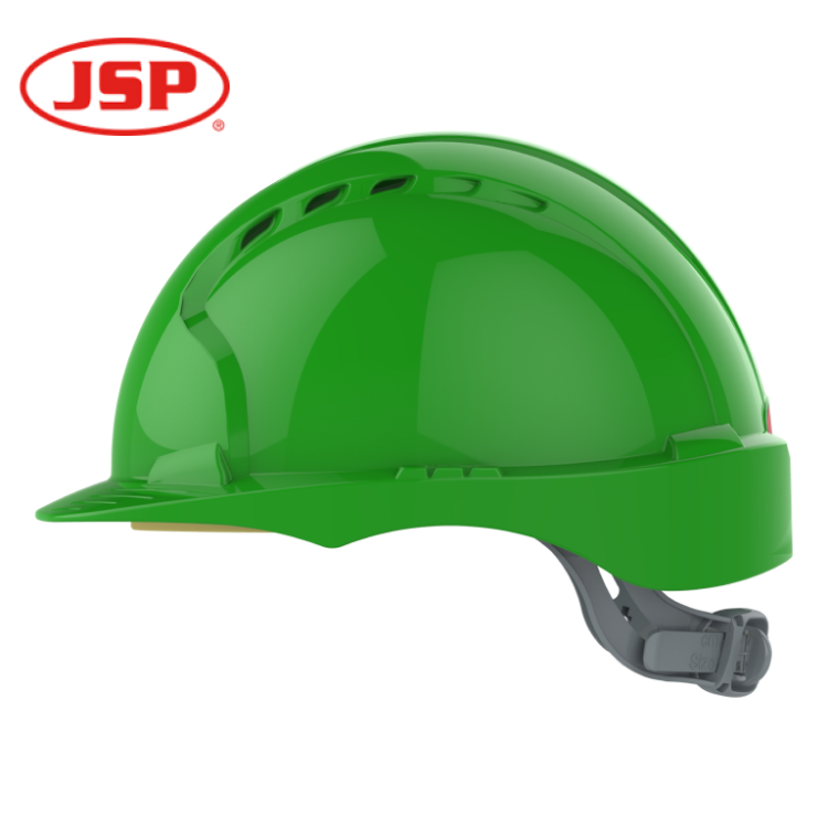 Safety Helmet – Slip Ratchet – Vented - Image 4