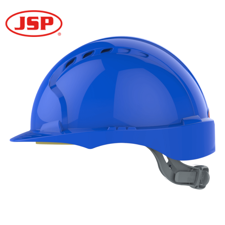 Safety Helmet – Slip Ratchet – Vented - Image 3