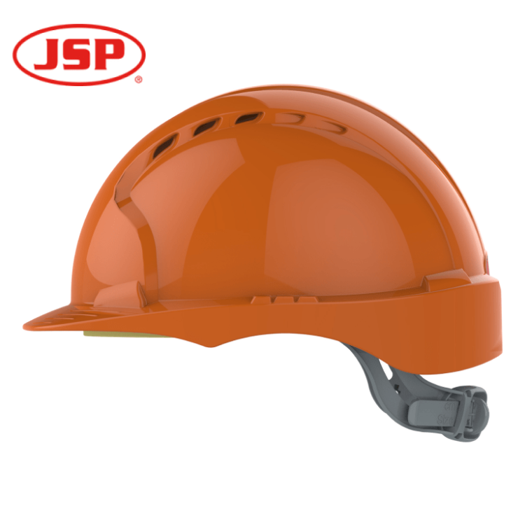 Safety Helmet – Slip Ratchet – Vented - Image 9