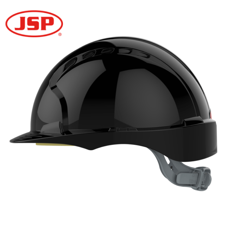 Safety Helmet – Slip Ratchet – Vented - Image 8