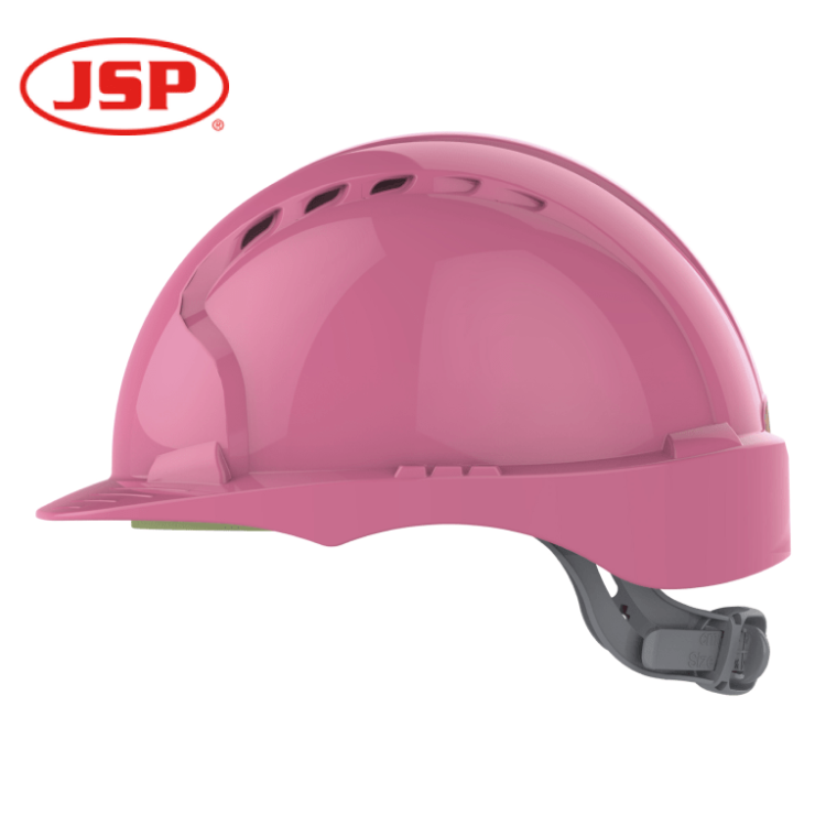 Safety Helmet – Slip Ratchet – Vented - Image 7