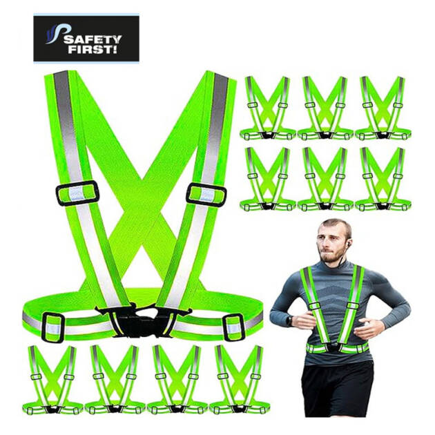Reflector Safety Belt