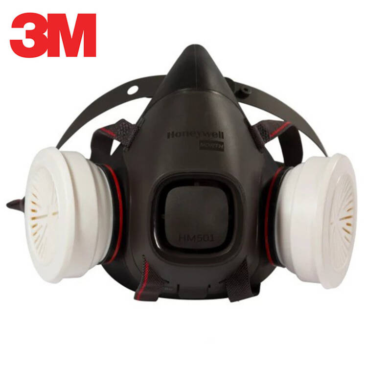 Economical Half Face Mask HM 500 Series Honeywell