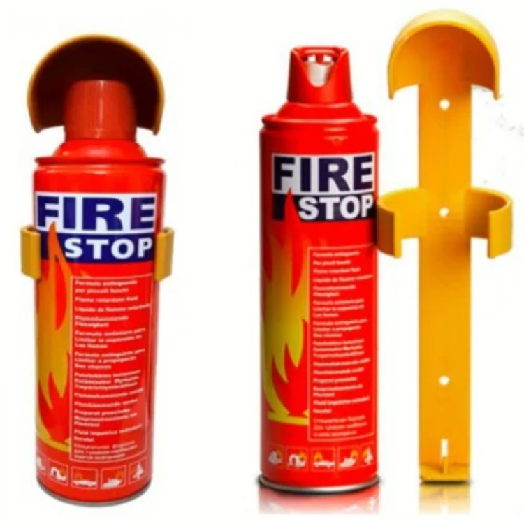 Fire Stop Spray 500 ml - Image 5