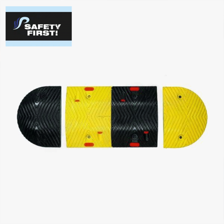 Rubber Speed Hump L-07 - Image 3