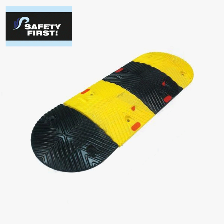 Rubber Speed Hump L-07 - Image 2