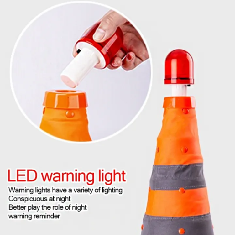 Foldable Cone