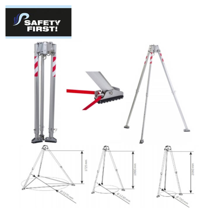 DuraHoist 3Pod Rescue Tripod - Image 2