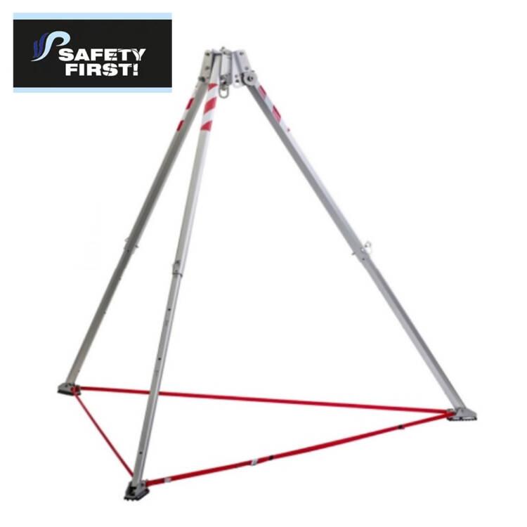 DuraHoist 3Pod Rescue Tripod - Image 4