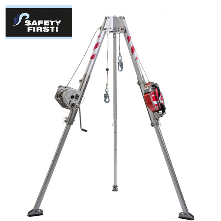 DuraHoist 3Pod Rescue Tripod - Image 6
