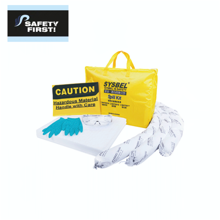 Oil Spill Kit Bag