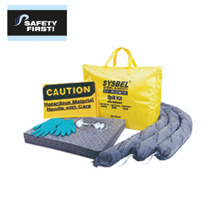 Universal Spill Kit Bag