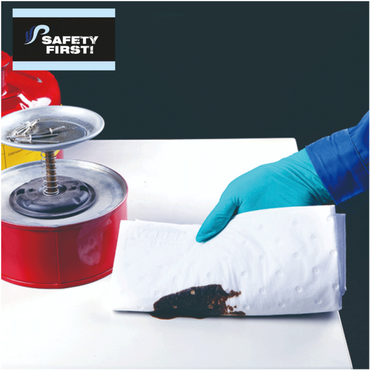 Oil Spill Kit Bag - Image 3