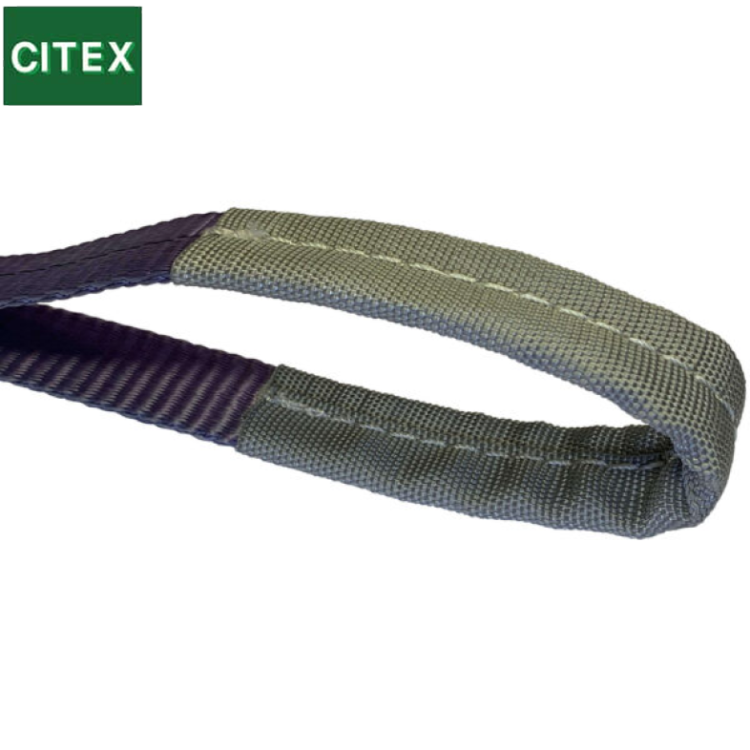 1 Ton Flat Webbing Sling - Image 3