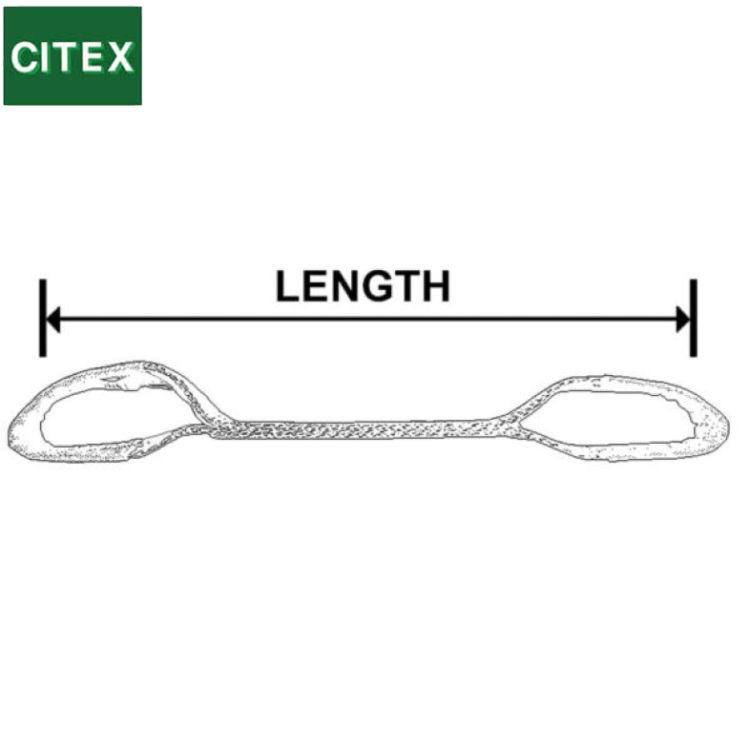 3 Ton Flat Webbing Sling - Image 5