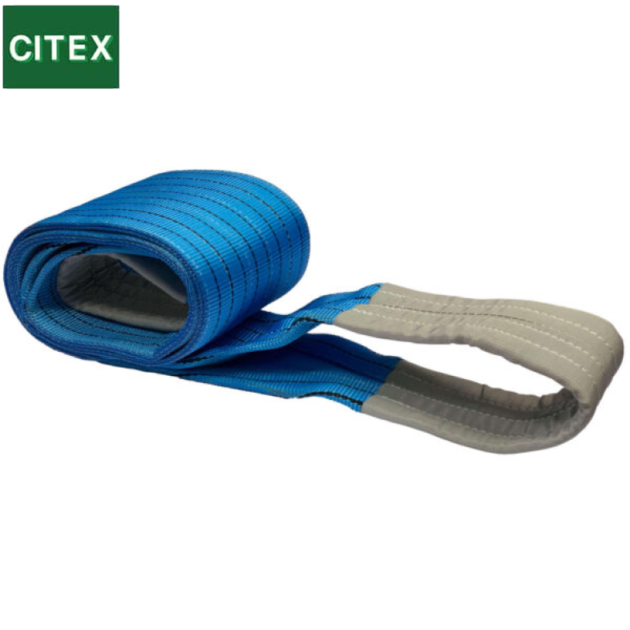 8 Ton Flat Webbing Sling