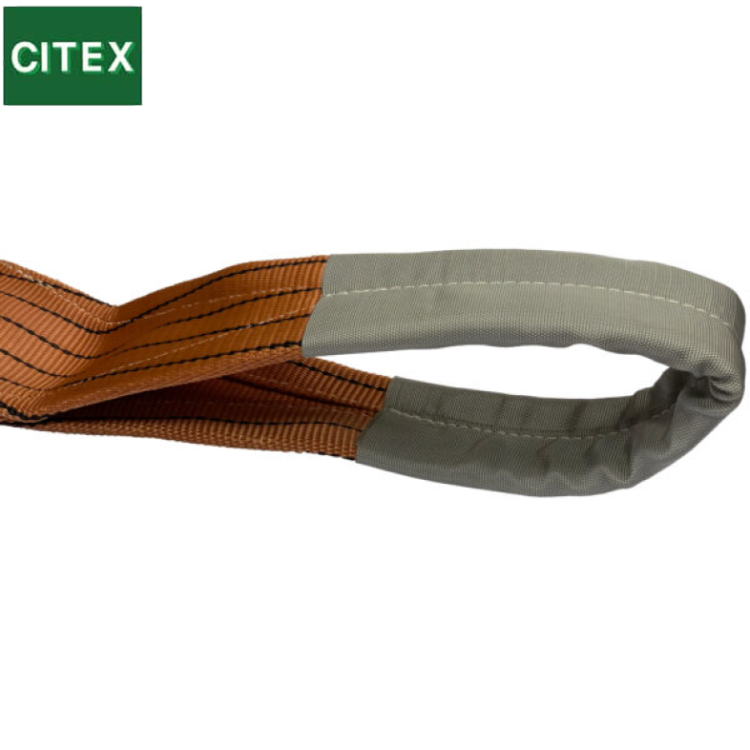 6 Ton Flat Webbing Sling - Image 2