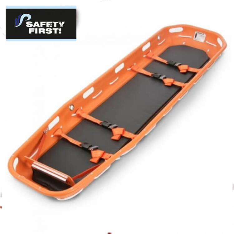 SCOOP STRETCHER