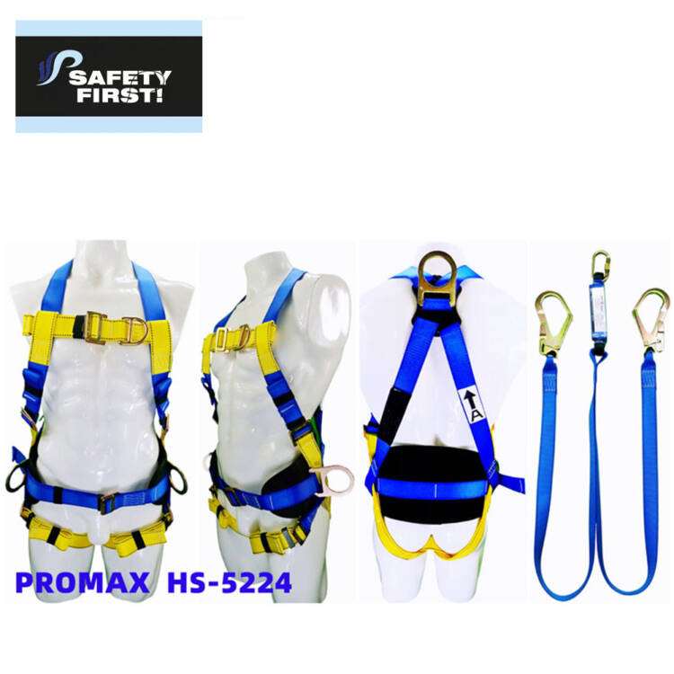 Full Body Harness PROMAX HS-5224