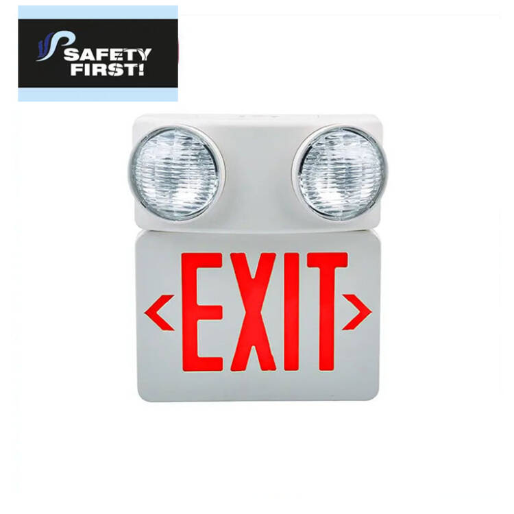 Combinational Exit Light 7709-1