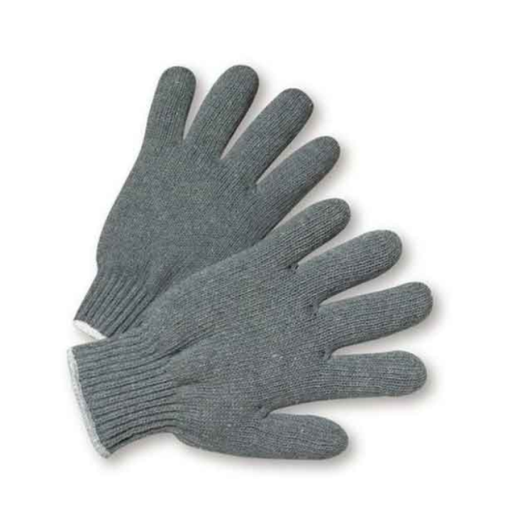 String Knit Cotton-Polyester Work Gloves 450 Grams - Image 2