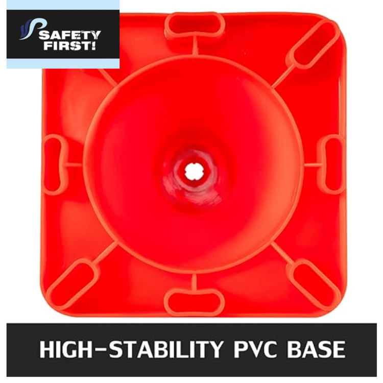 Safety Traffic Cone 18″ - Image 6