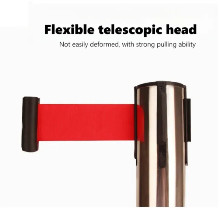 Retractable Belt Barrier - Image 4